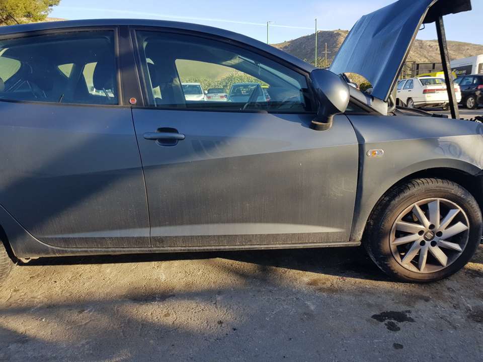 HONDA Ibiza 4 generation (2008-2017) Jobb első ajtó 6J4831056 23977728