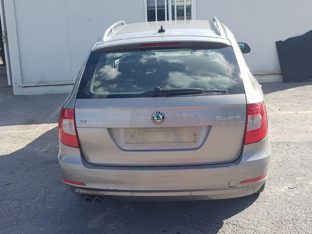 SKODA Yeti 1 generation (2009-2018) Interkūlerio radiatorius 1K0145803AF,0041BD05 18730770