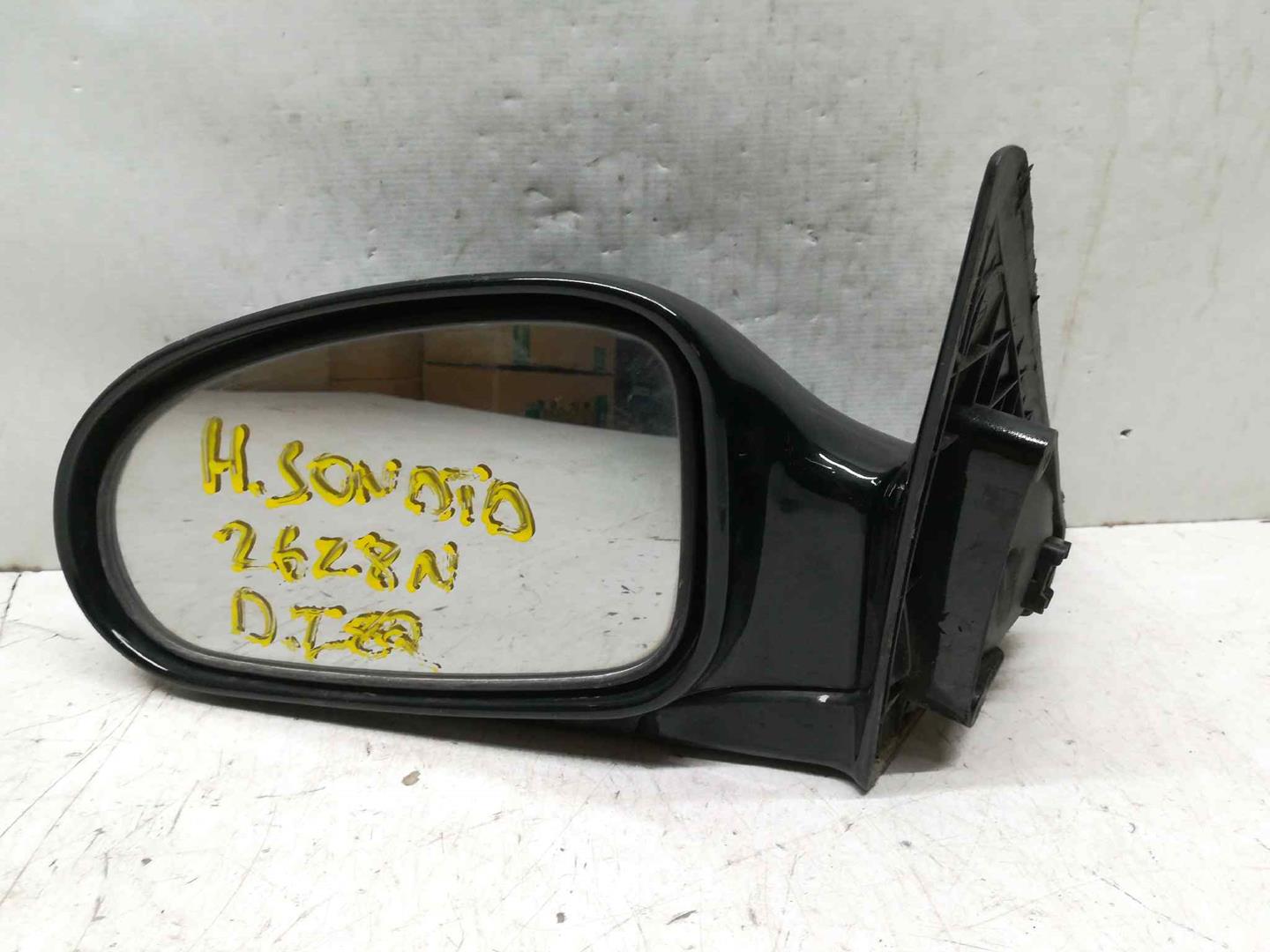 HYUNDAI Sonata 4 generation (1998-2012) Left Side Wing Mirror ELECTRICO5PINS 24024500