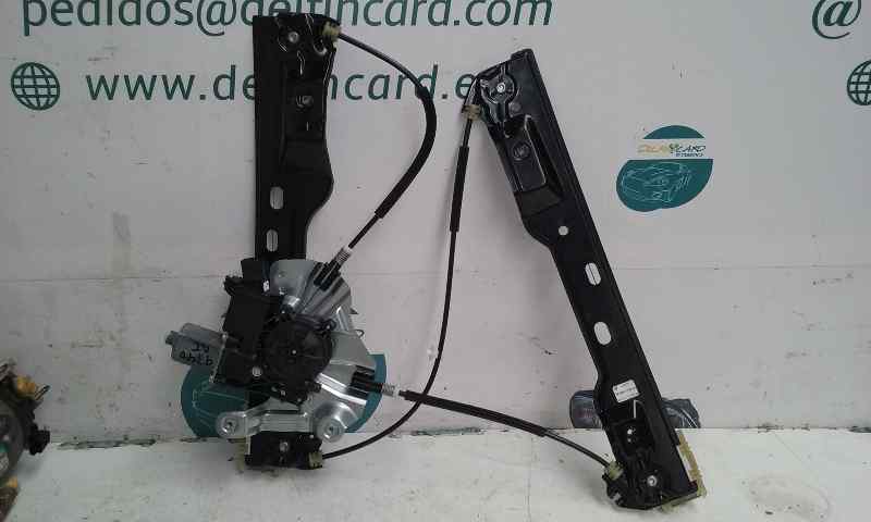 OPEL Astra J (2009-2020) Front Left Door Window Regulator 7PINS 23638478