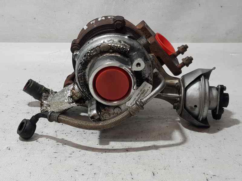 CITROËN C4 Picasso 1 generation (2006-2013) Turbocharger 9682778680, 7560475 18679771