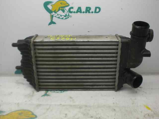 LAMBORGHINI Jumper 3 generation (2006-2024) Intercooler Radiator 23710502