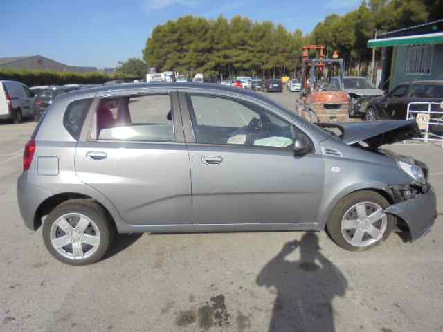 CHEVROLET Aveo T200 (2003-2012) Vänster främre fönsterhissare 96870316,2PINS 18570049