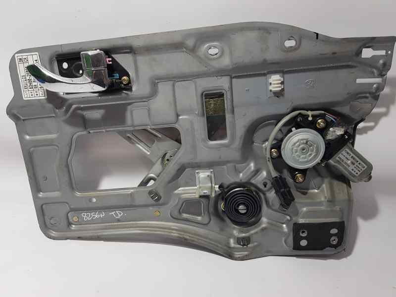 Elevalunas trasero derecho D4EA 8348026030 de Hyundai Santa fé i (sm) 2001-2006 113 CV con 93078 km