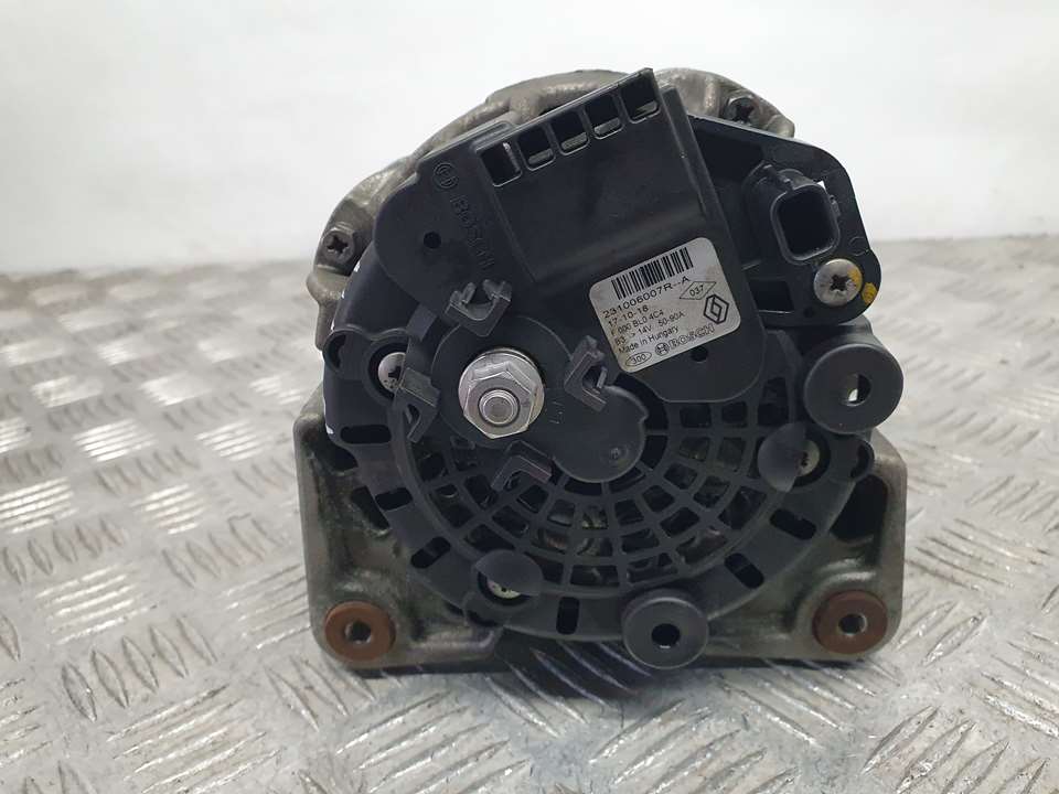 RENAULT Captur 1 generation (2013-2019) Alternator 231006007R,F000BL04C4 24110928