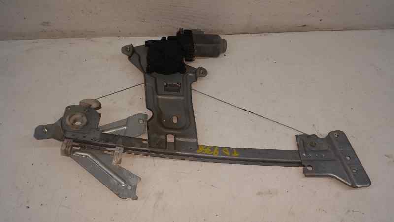 KIA Xsara 1 generation (1997-2004) Rear Right Door Window Regulator 2PINS 18509636