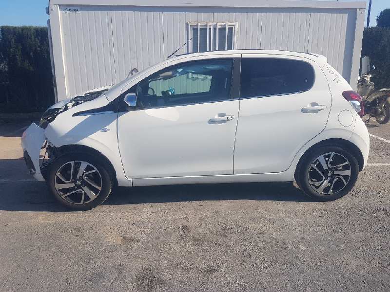 PEUGEOT 108 1 generation (2015-2021) Kapcsolók CAPOTA 23653580