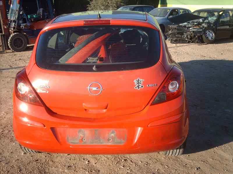 OPEL Corsa D (2006-2020) Mecanismul de direcție 13142283,12274700,DELPHI 24005445