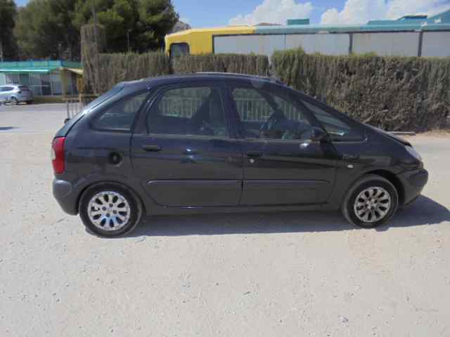 CITROËN Xsara Picasso 1 generation (1999-2010) Climate  Control Unit B067501, 96450543XT, BEHR 18525066