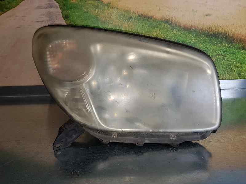 TOYOTA RAV4 2 generation (XA20) (2000-2006) Front Høyre Frontlykt PULIR 18577259