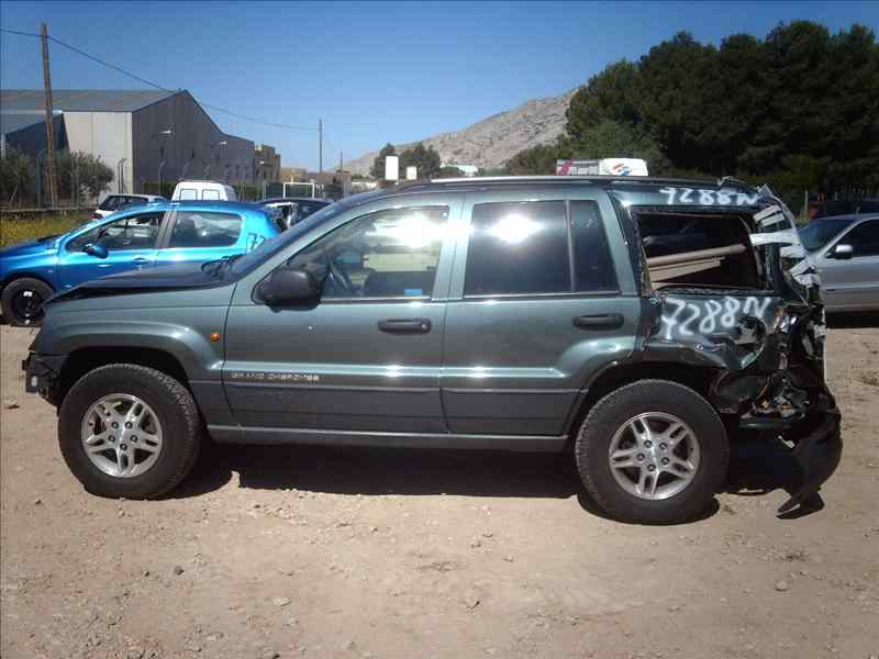 VOLVO Grand Cherokee 2 generation (WJ) (1999-2004) Cutie de viteze 7226790, 4469920 18435058