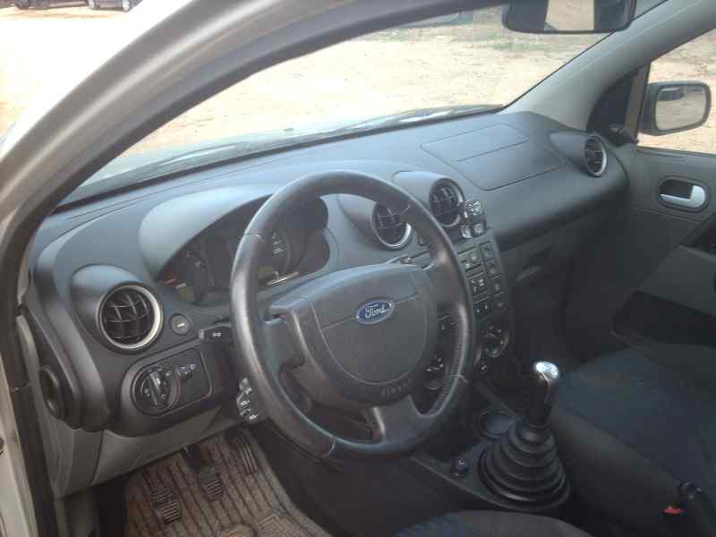 CHRYSLER Fiesta 5 generation (2001-2010) Front Left Door ROZADO 18473370