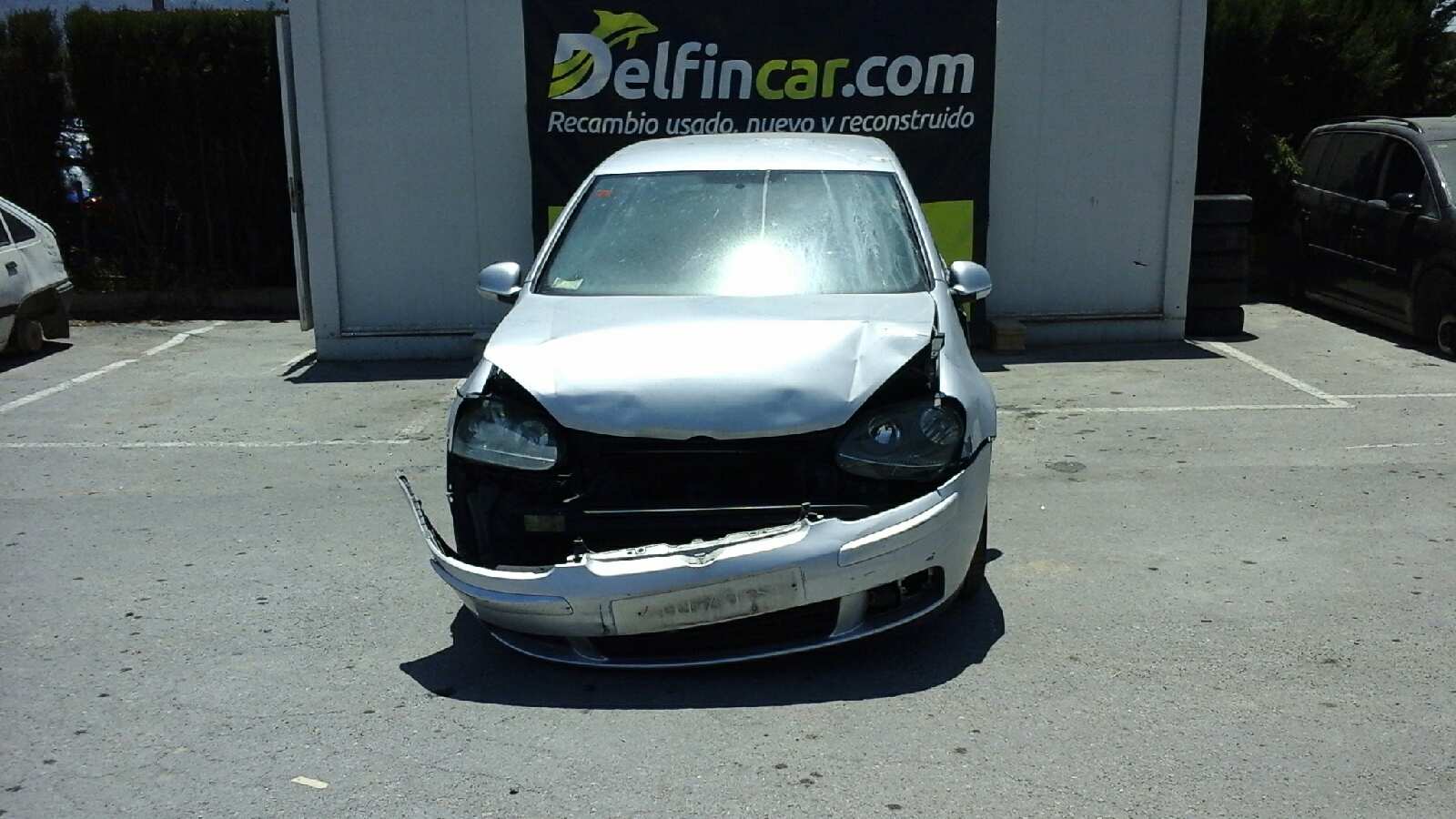 VOLKSWAGEN Golf 5 generation (2003-2009) Vasen takavalo 1K6945093J, INTERIORPOCOROZADO 18654857