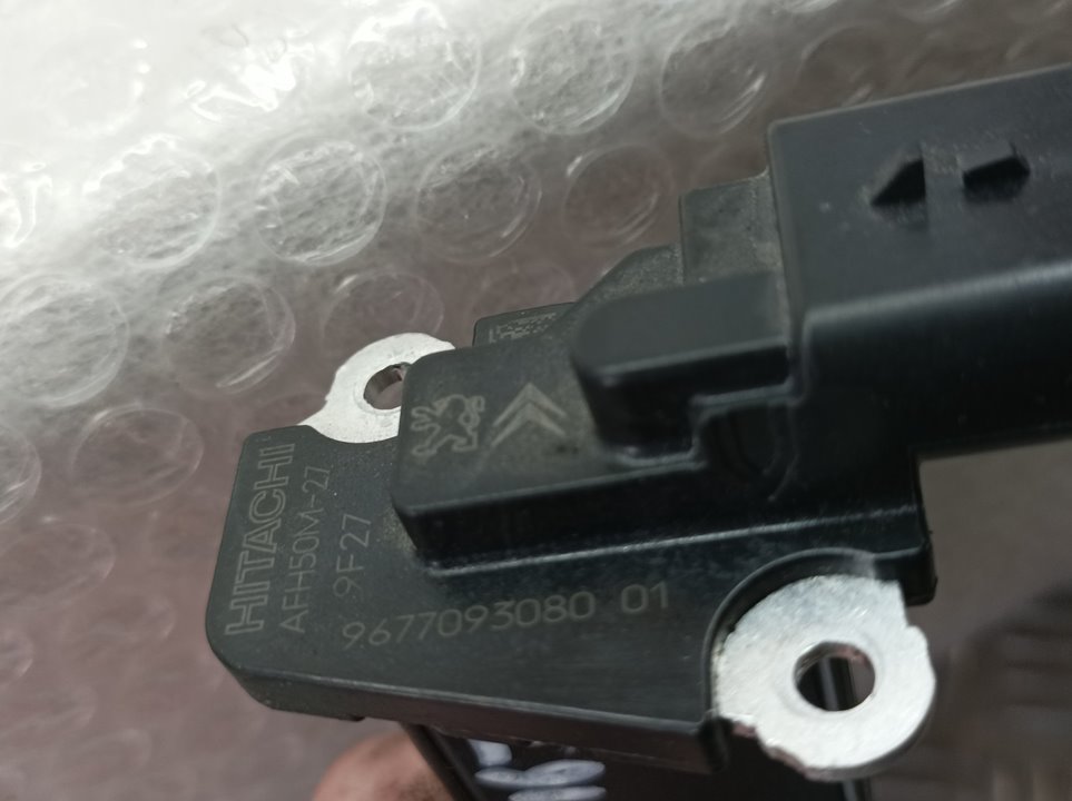 PEUGEOT 308 T9 (2013-2021) Mass Air Flow Sensor MAF 9677093080,AFH50M27 23635347