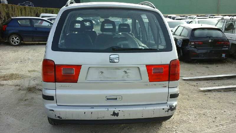 SEAT Alhambra 1 generation (1996-2010) Priekinis kairys priešrūkinis žibintas 7M3941699A, YM2115201AB, VALEO 18554046