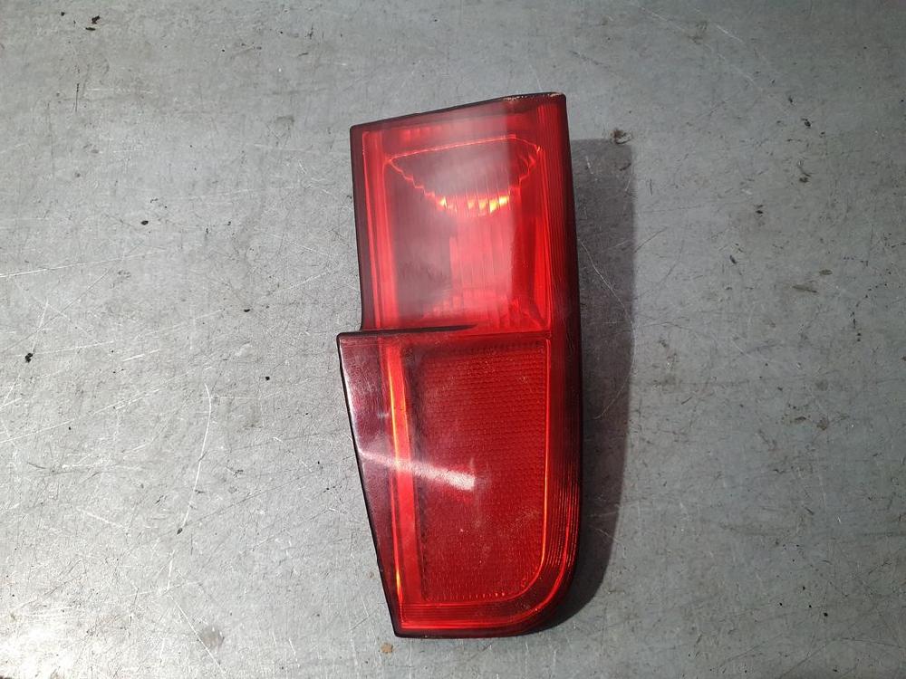 FIAT Punto 3 generation (2005-2020) Rear Left Taillight INTERIORFALSO 18620578