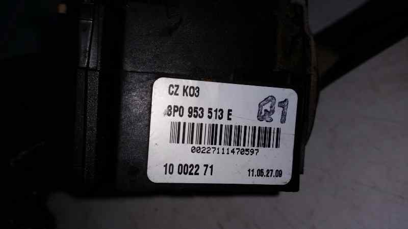 AUDI A3 Sportback (8PA) Turn switch knob 8P0953513E 18509630