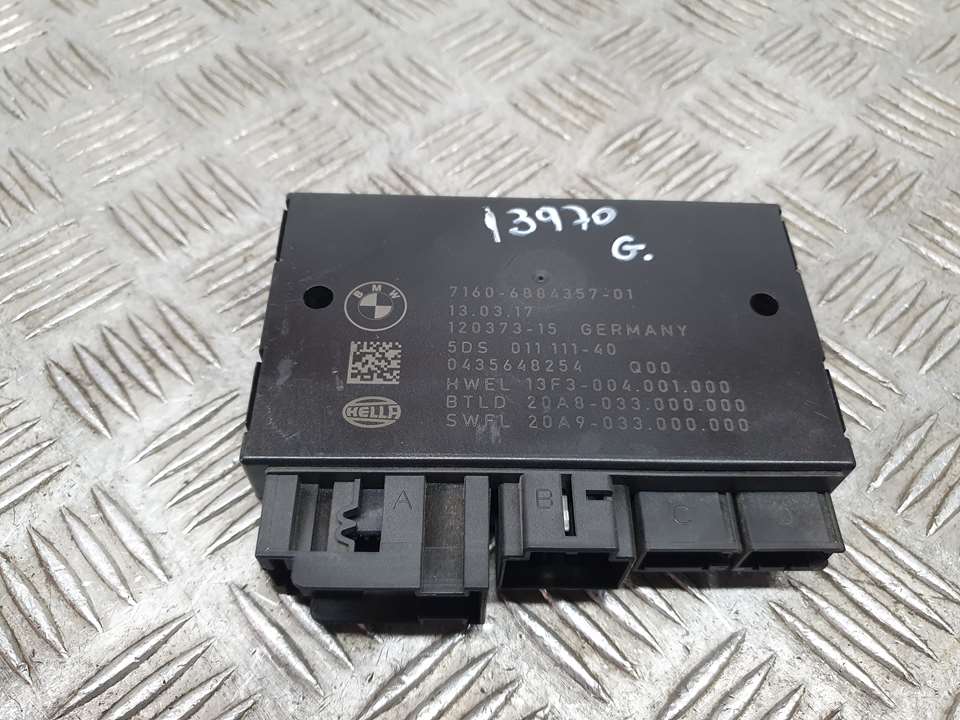 BMW 4 Series F32/F33/F36 (2013-2020) Other Control Units 7160688435701,12037315 24673998