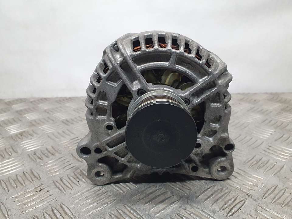 VOLKSWAGEN Polo 5 generation (2009-2017) Alternator 03F903023D, 0124525201 23822866