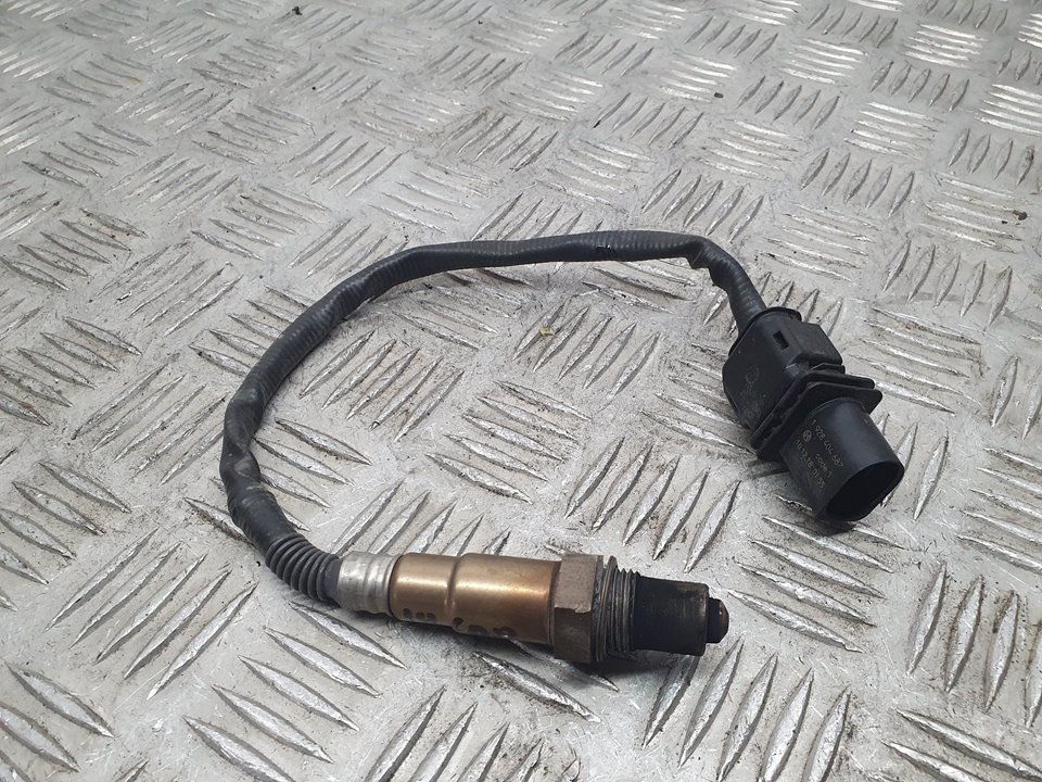 OPEL 3008 1 generation (2010-2016) Lambda Oxygen Sensor 9681852780, 0281004130 23635218