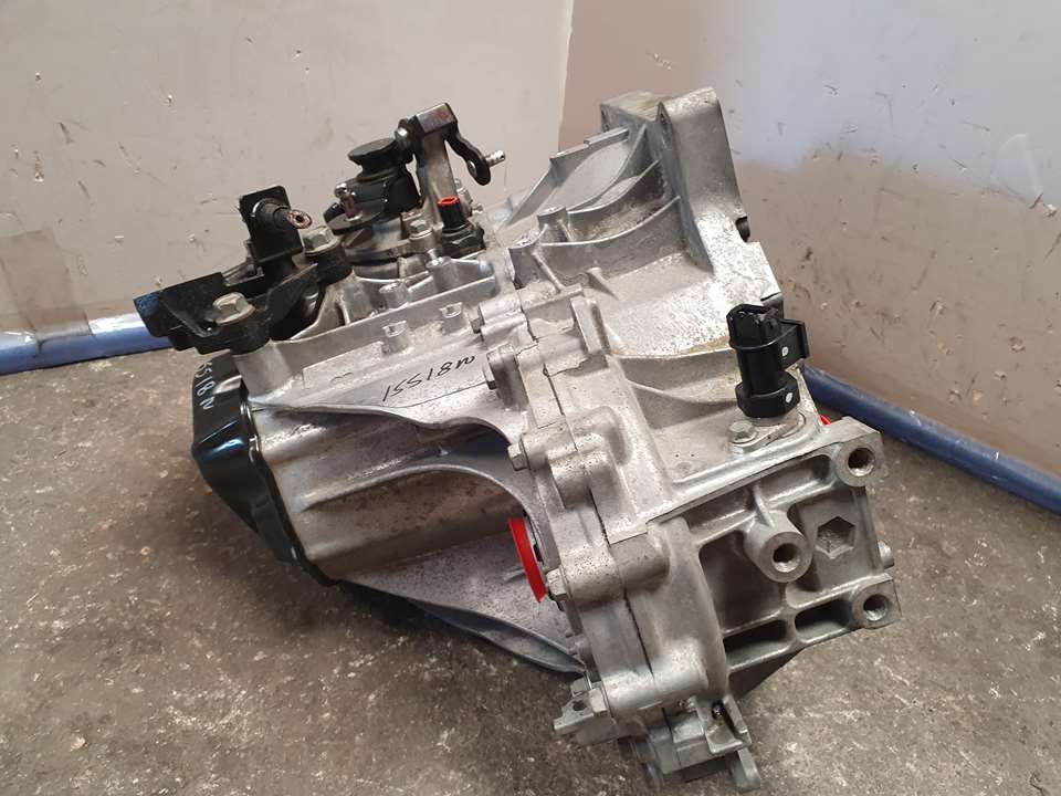 KIA Soul 2 generation (2014-2020) Gearbox T8W5,010911 24511717