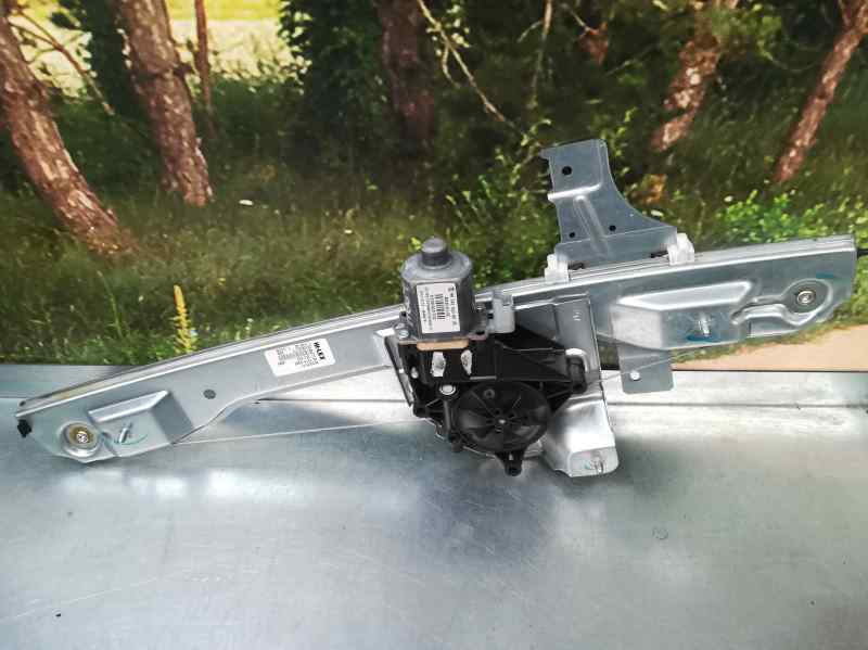 PEUGEOT 208 Peugeot 208 (2012-2015) Front Right Door Window Regulator 9673154380, 2PINS 18609657