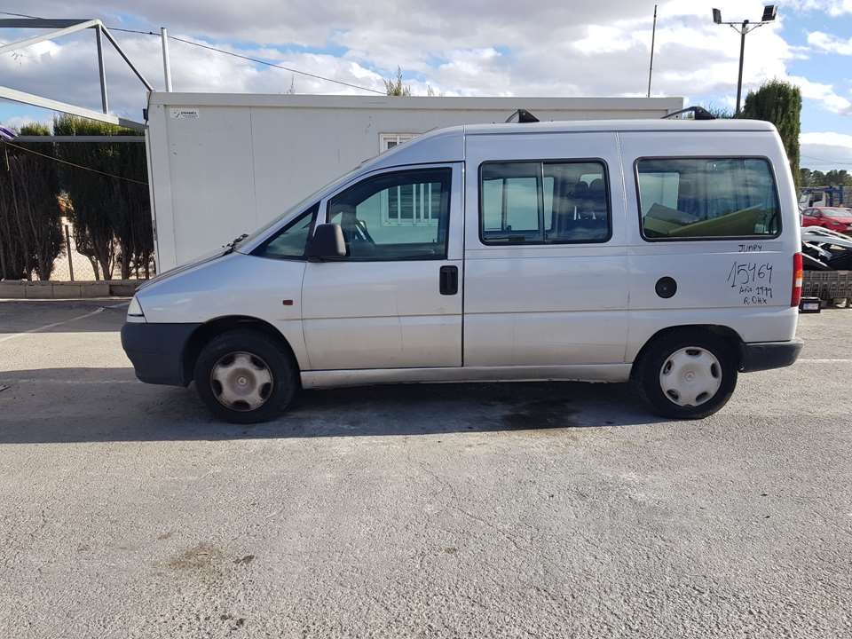 CITROËN Jumpy 1 generation (1994-2006) Стартер D7R24, VALEO 24563419