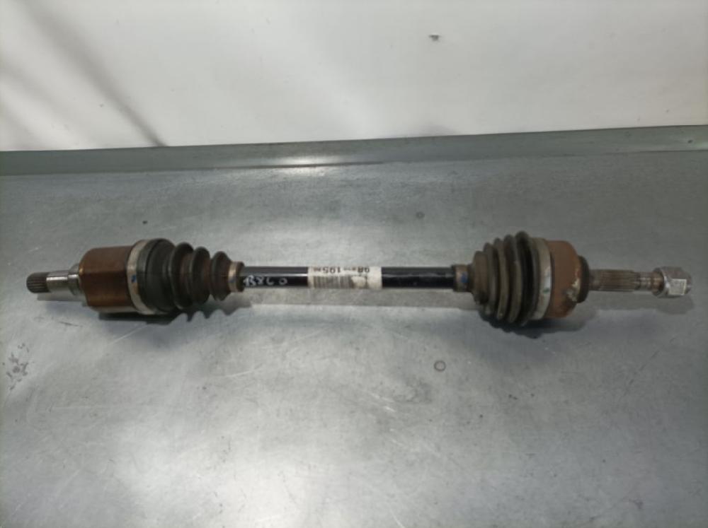 CITROËN C3 3 generation (2016-2024) Front Left Driveshaft 9803019580 24003126