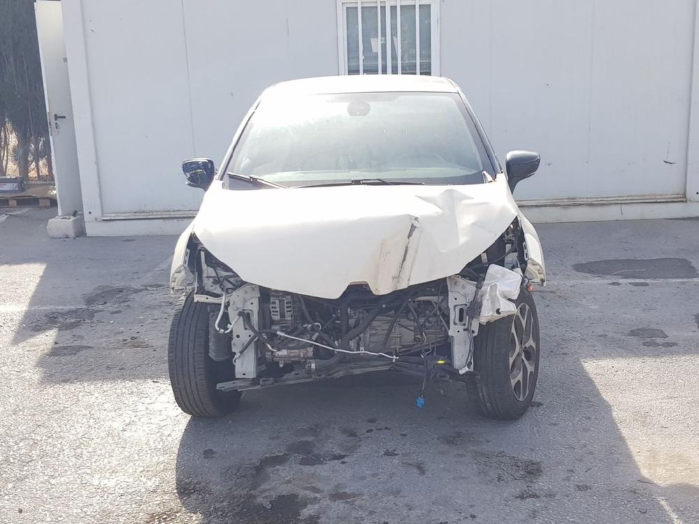 RENAULT Captur 1 generation (2013-2019) Кнопка стеклоподъемника передней левой двери 254118722R, 254113300R 23171562