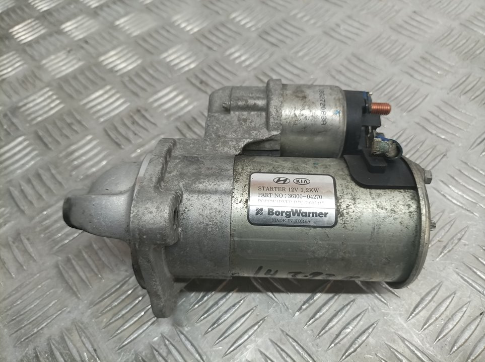 HYUNDAI i30 PD ( 3 generation) (2017-2024) Starter Motor 3610004270,61005417 20143823