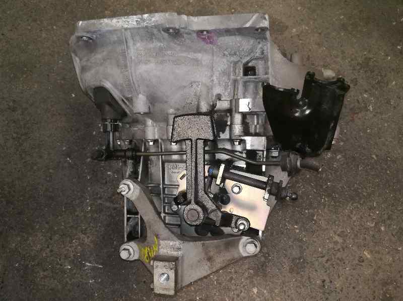 FORD Focus 2 generation (2004-2011) Gearbox 3M5R7002YG,T1GD2160206073257,6VEL 18572248