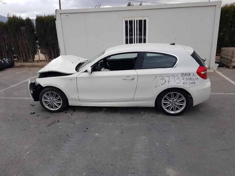 BMW 1 Series E81/E82/E87/E88 (2004-2013) Противотуманка бампера передняя правая 783750203,89203662 18715228