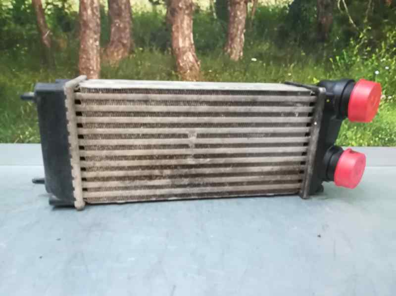 PEUGEOT 307 1 generation (2001-2008) Intercooler Kylare 9648551880,IA1401 18622653