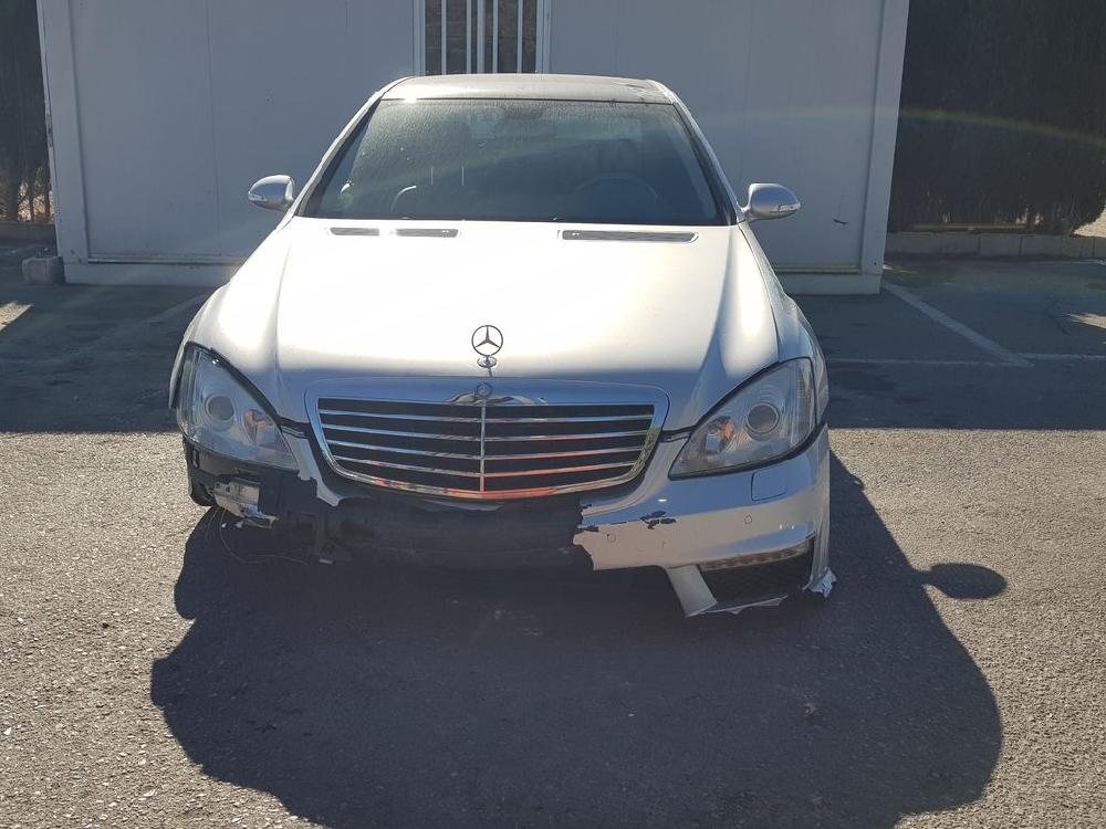 CHEVROLET S-Class W221 (2005-2013) Lambda zonde 0035427018, 0258017016017 23630921