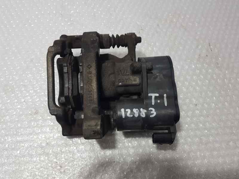 PEUGEOT 3008 2 generation (2017-2023) Rear Left Brake Caliper 9819059380 24040986