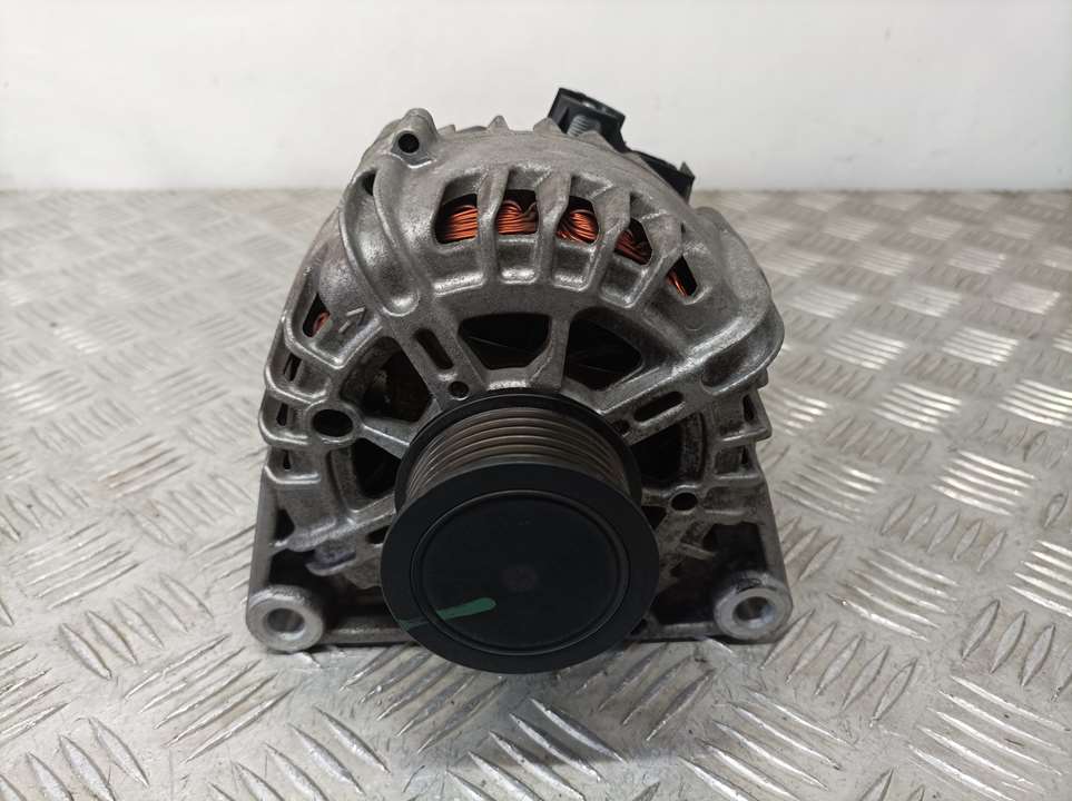 KIA Fiesta 5 generation (2001-2010) Alternator AV6N10300DC, 2612672B 23630695