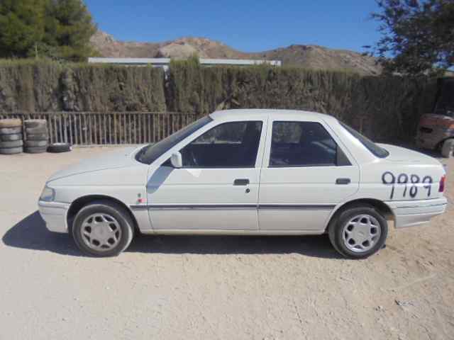 FORD Orion 3 generation (1990-1993) Bal első irányjelző BLANCO 18537364