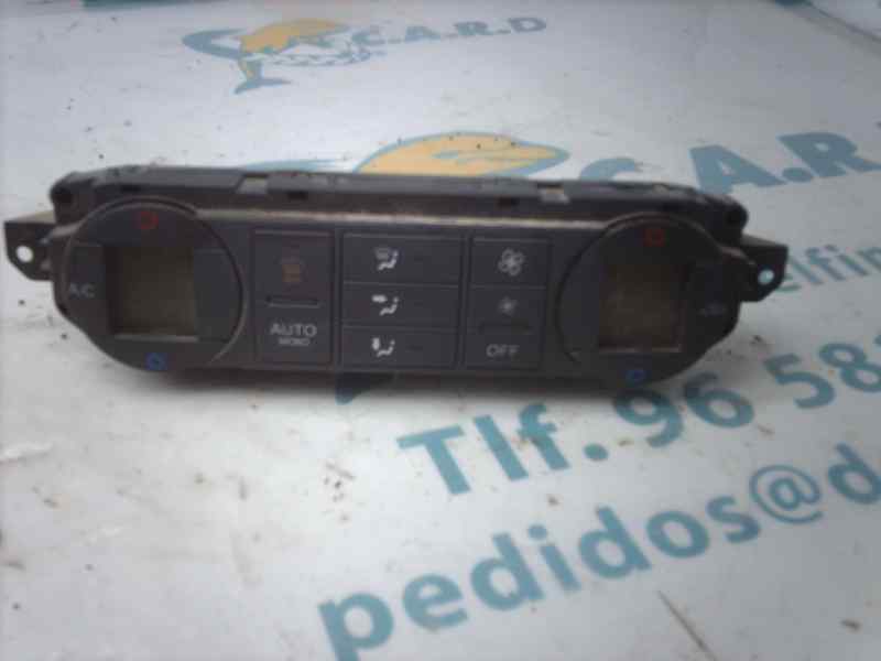 PEUGEOT Focus 2 generation (2004-2011) Pегулятор климы 6N4T18C612AC 18462691