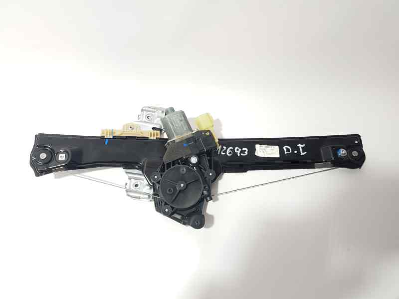 FORD C-Max 2 generation (2010-2019) Front Left Door Window Regulator A23201EB, 6PINS, ELECTRICO 23625358
