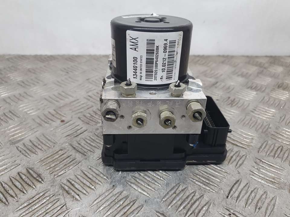 OPEL Astra J (2009-2020) ABS Pump ATE, 13440100, 10021209694 23641318