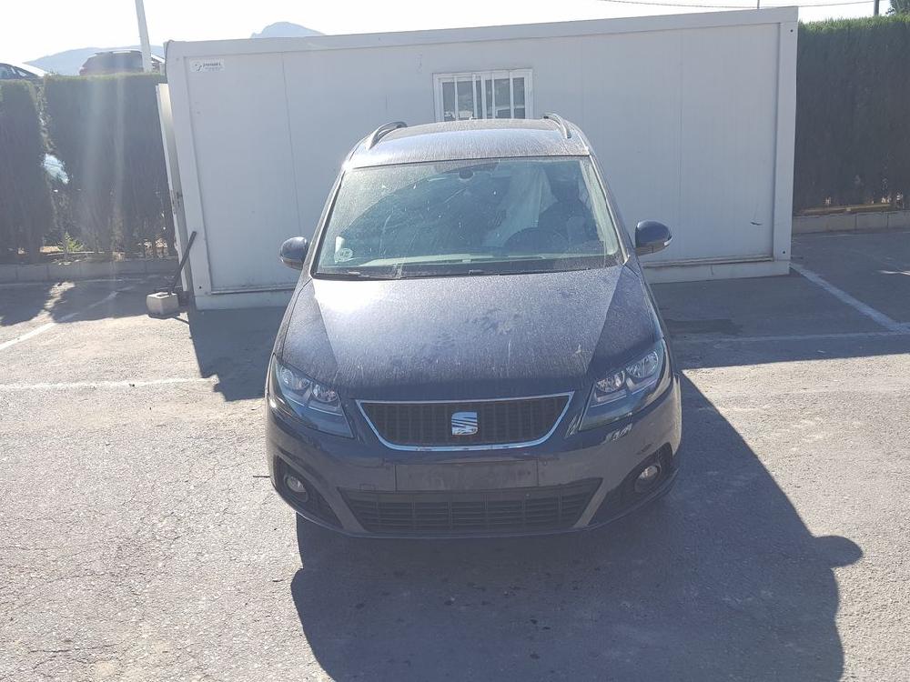 SEAT Alhambra 2 generation (2010-2021) Citas virsbūves detaļas 1K8837885 18741183