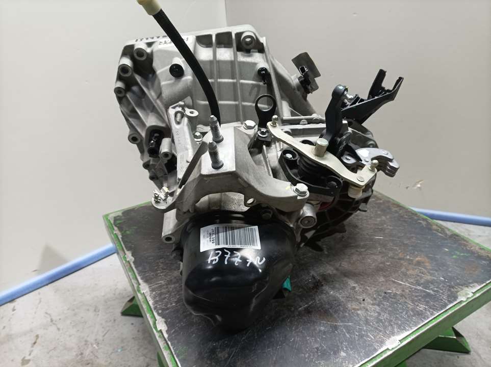 DACIA Sandero 2 generation (2013-2020) Gearbox JH3399 22876783