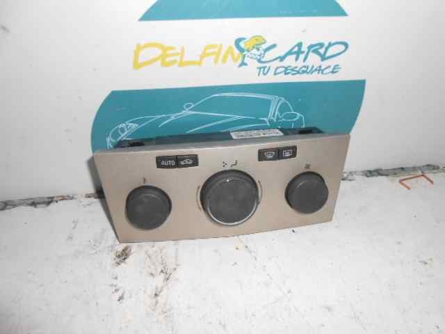 Mando del climatizador Z19DT 13250621 de Opel Zafira / zafira family b (a05) 2008-2012 120 CV