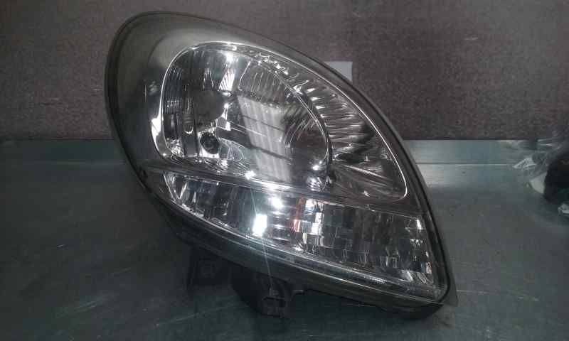 RENAULT Kangoo 1 generation (1998-2009) Front Right Headlight 8200236591, TOCADO 18587549