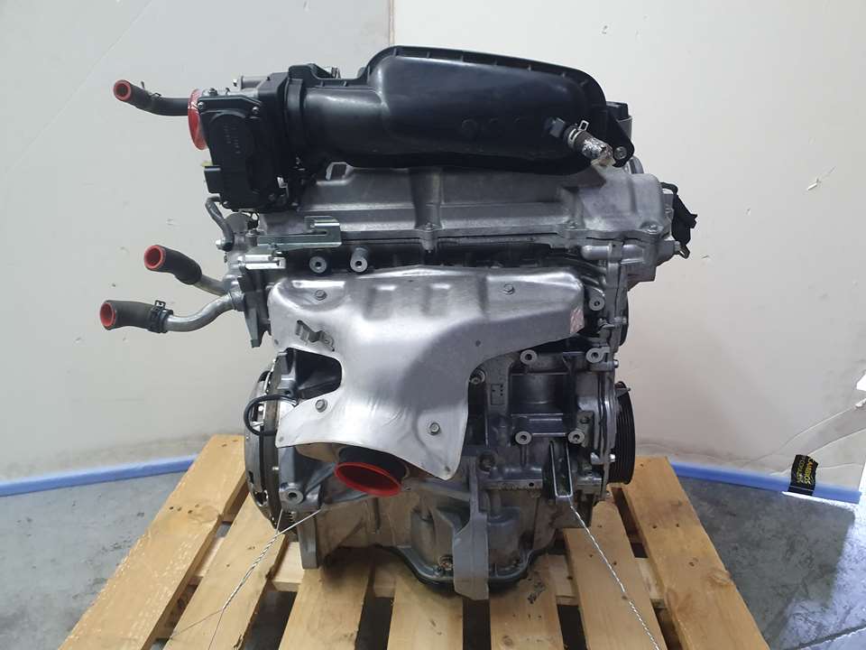 NISSAN Qashqai 1 generation (2007-2014) Двигател HR16,123420B 26531577