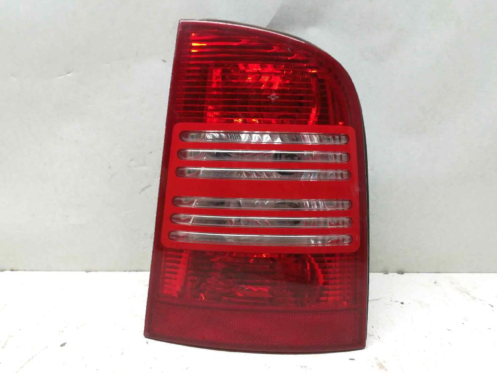 SKODA Octavia 1 generation (1996-2010) Galinis dešinys žibintas 1U9945096 18350943