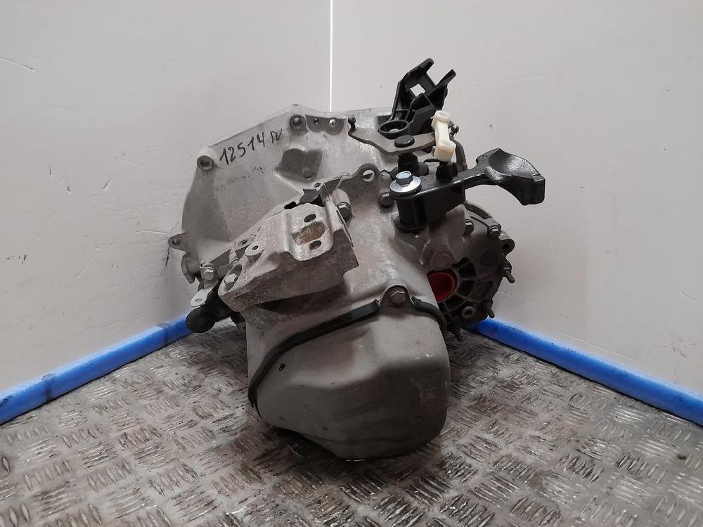 PEUGEOT 208 Peugeot 208 (2012-2015) Gearbox 20A701,1248469 18652978