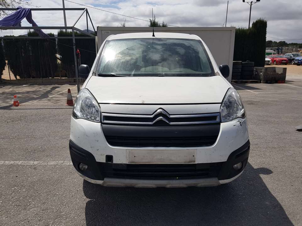 CITROËN Berlingo 2 generation (2008-2023) Катализатор 9823467180,1321717X 24487678