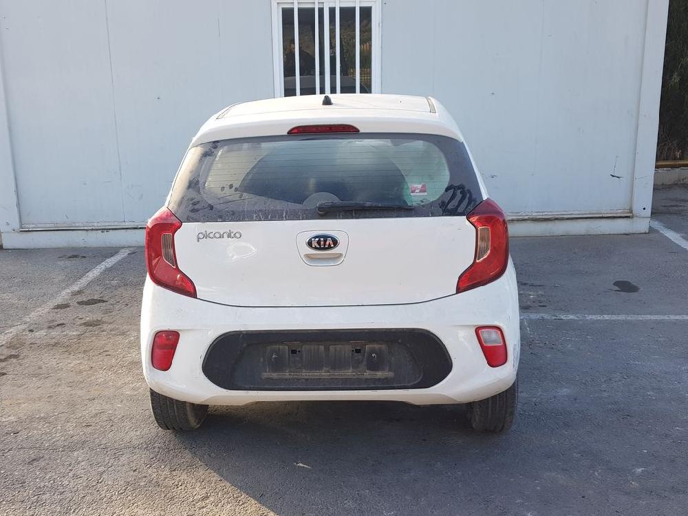 KIA Picanto 2 generation (2011-2017) Другие части заднего бампера 92405G6 24044511