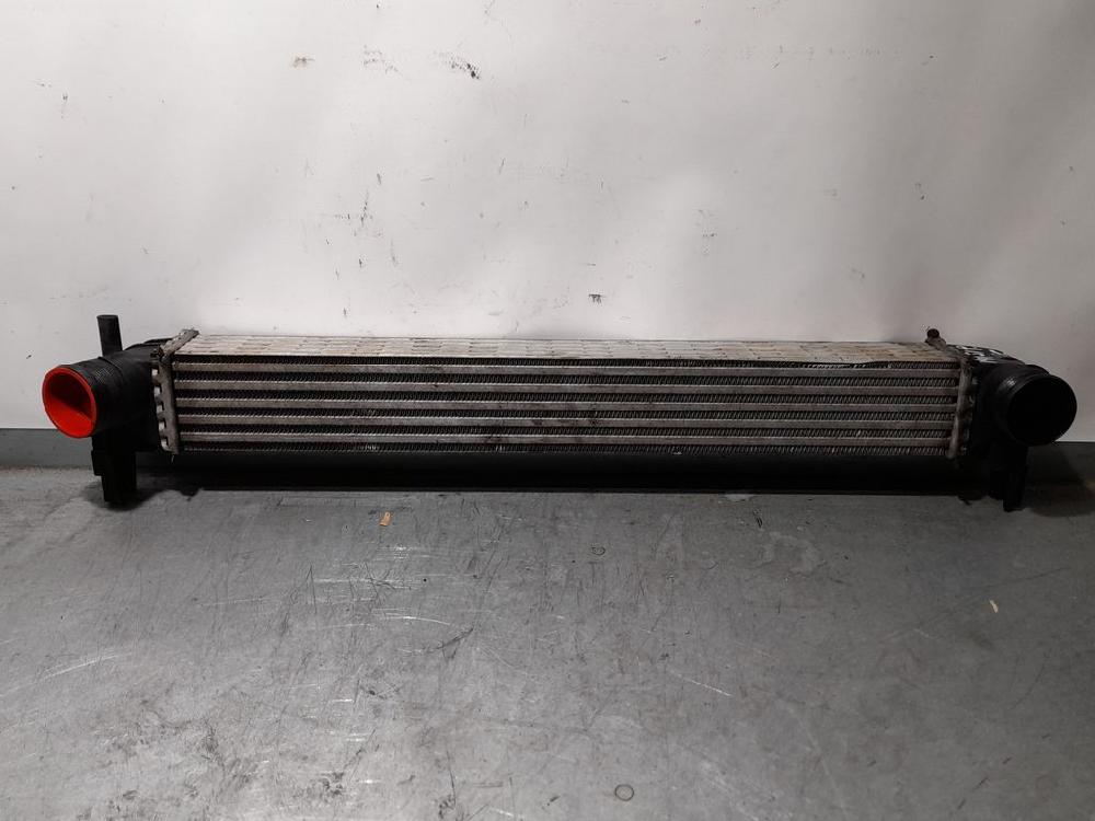 SKODA Fabia 2 generation  (2010-2014) Intercooler Radiator 6R0145805 23659666